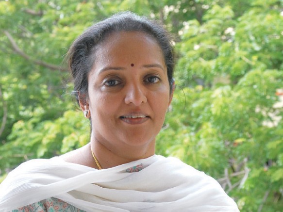Dr Kalpana Sankar | Chairman and Managing Trustee | Hand in Hand India