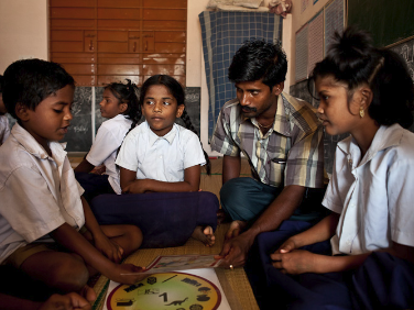 School | Tamil Nadu, India 