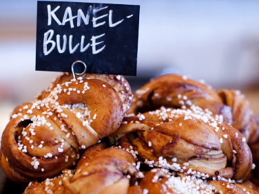 Cinnamon buns | A Swedish specialty