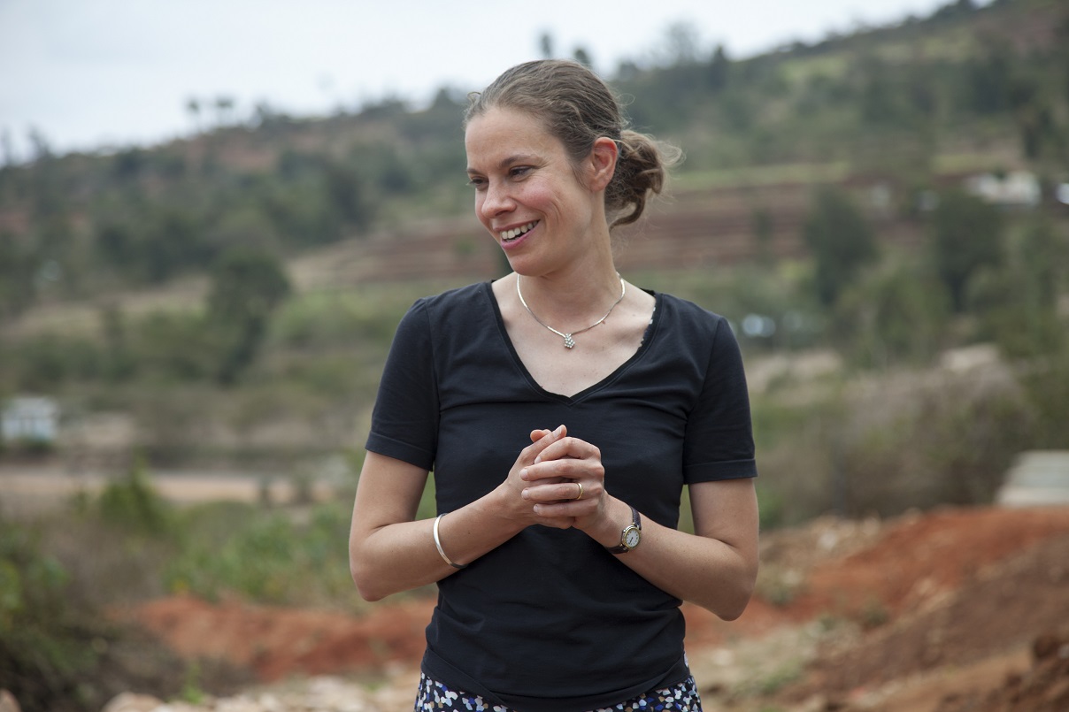Dorothea Arndt appointed CEO of Hand in Hand International