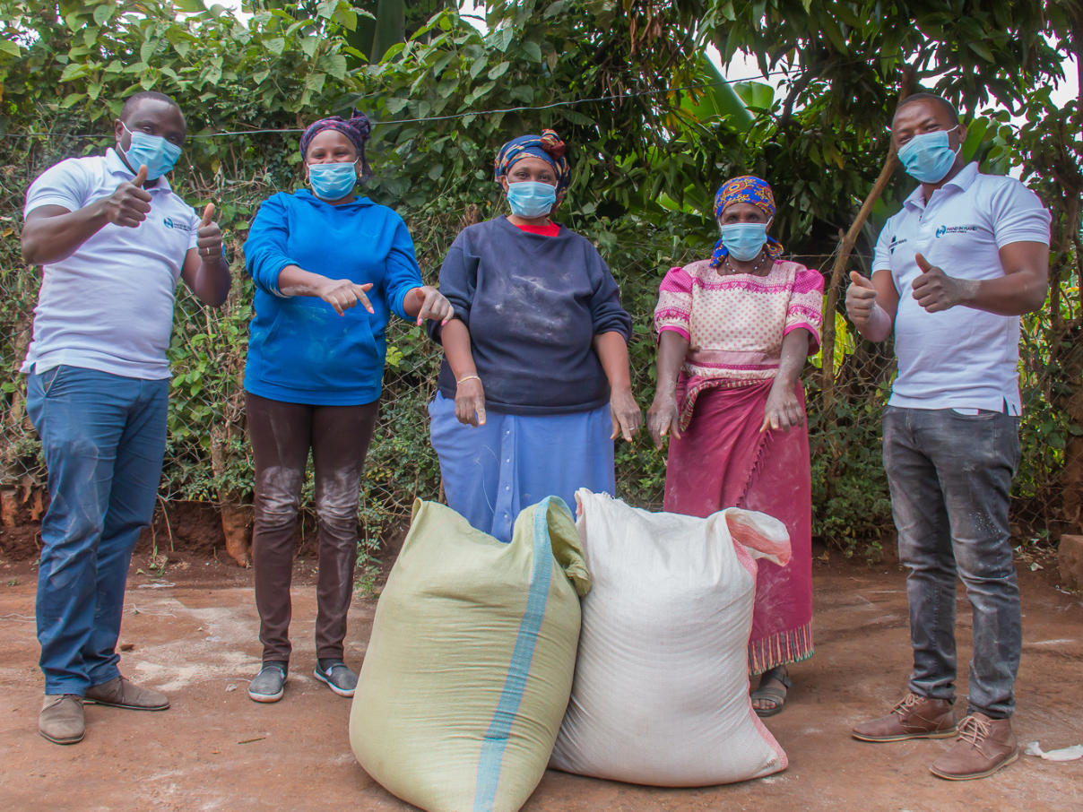 Visa’s project to fight poverty through job creation boosts small business owners’ profits by 45 percentage points 