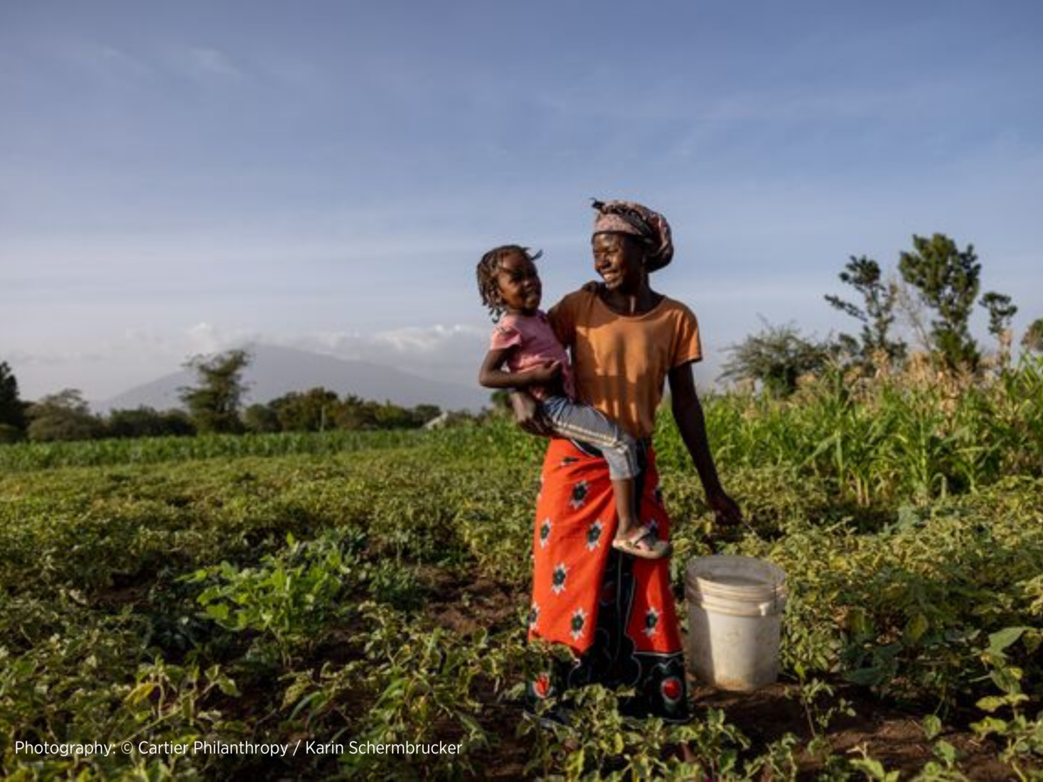 Hand in Hand and Cartier Philanthropy project boosts Tanzanian women entrepreneurs’ incomes by $59 a month