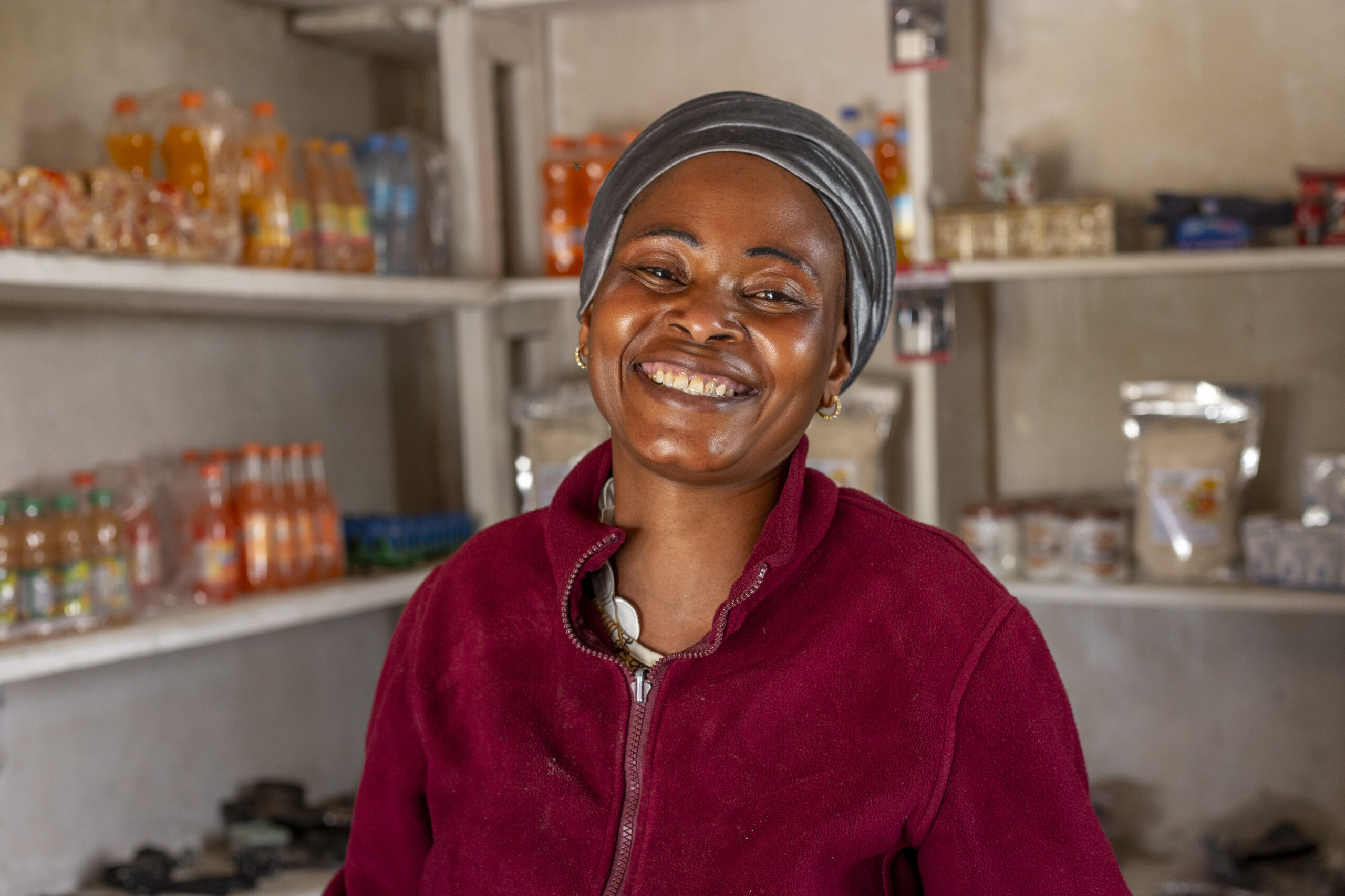 Hand in Hand International: Annual Impact Report 2024 – 25